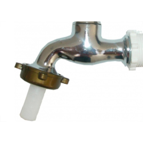 Torneira Cromado Ema Metais 1128X3/4 Jardim Ct