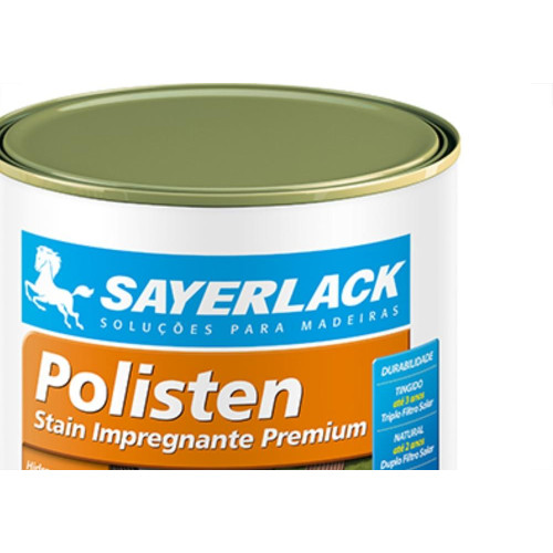Polisten Sayerlack Transparente 1/4 Prem