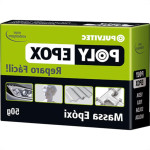 Polyepox 50Gr Pulvitec - Kit C/12 Unidades