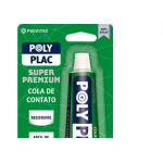 Cola Contato Poly Plac 30G Pulvitec