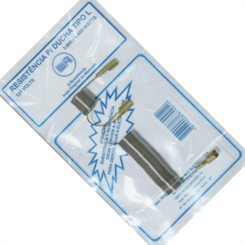 Resistencia Wr L_C 127V