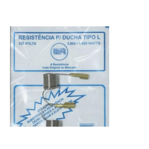 Resistencia Wr L_C 127V