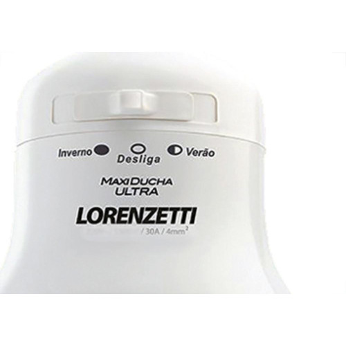 Ducha L_C Maxi Ducha Ultra 127V 5500W