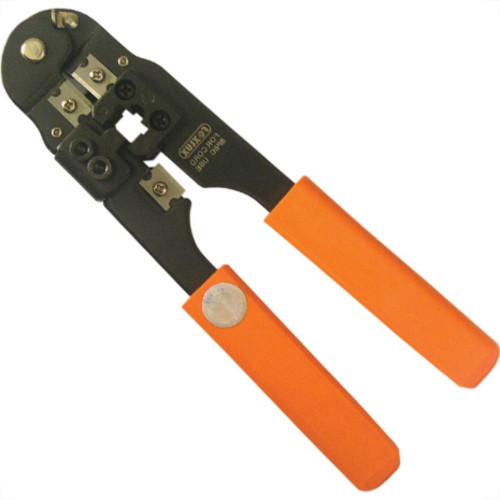 Alicate P/Crimpar Rj45 8 Famastil/Foxlux