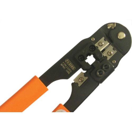 Alicate P/Crimpar Rj45 8 Famastil/Foxlux