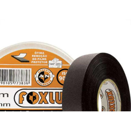 Fita Alta Fusao/Tensao Foxlux 10Mts