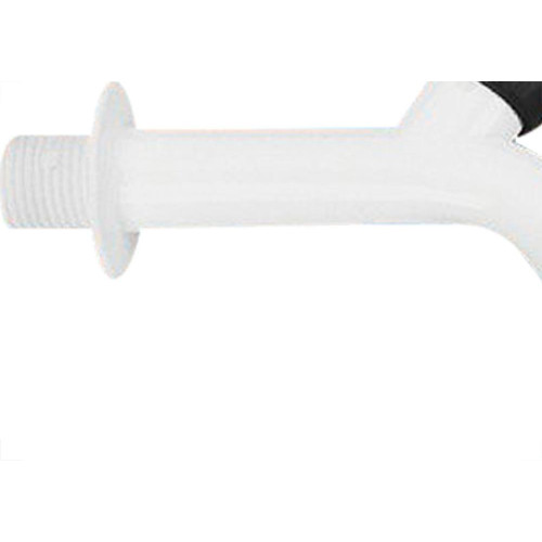 Torneira Plast Luconi Tanque 1/2 Branco - Kit C/12 Unidades