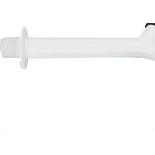 Torneira Plast Luconi Pia 1/2 Branco - Kit C/12 Unidades
