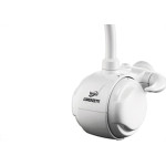 Torneira Eletr.L_C B.Mov Versatil 220V Branco
