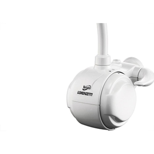 Torneira Eletr.L_C B.Mov Versatil 220V Branco