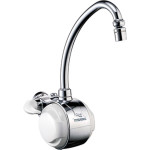 Torneira Eletr.L_C B.Mov Versatil 220V Cromado