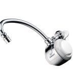 Torneira Eletr.L_C B.Mov Versatil 220V Cromado