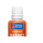 Corante Xadrez 50Ml Laranja - Kit C/12 Unidades