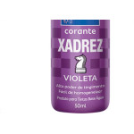 Corante Xadrez 50Ml Violeta - Kit C/12 Unidades