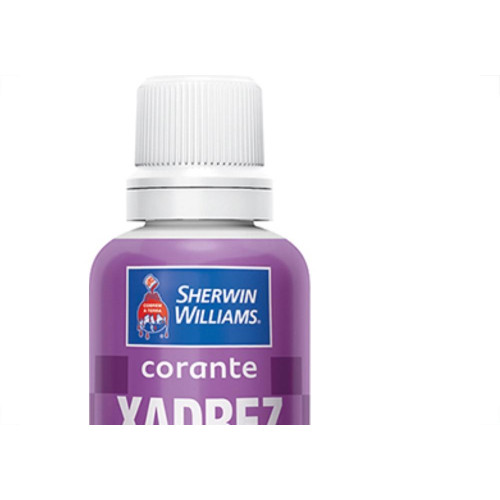 Corante Xadrez 50Ml Violeta - Kit C/12 Unidades