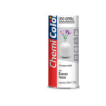 Spray Chemicolor Geral Branco Fosc 400Ml - Kit C/6 LT