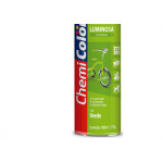 Spray Chemicolor Luminosa Verde 400Ml