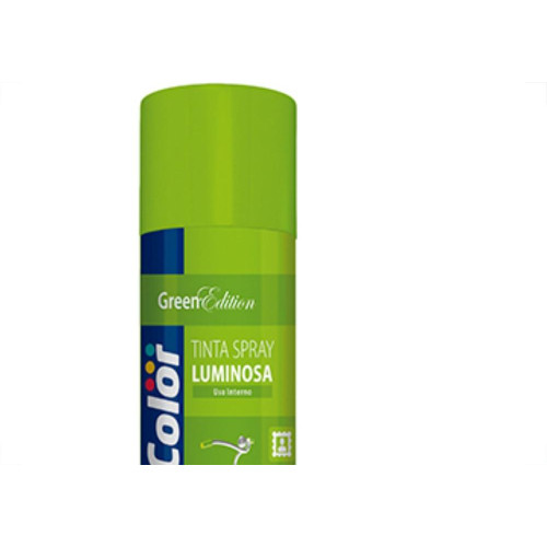 Spray Chemicolor Luminosa Verde 400Ml