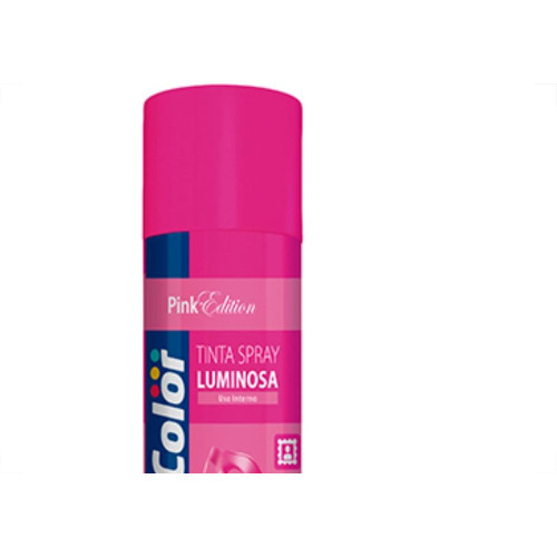 Spray Chemicolor Luminosa Pink 400Ml
