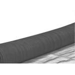 Tela Nylon 1,00X50M Cinza Nortene