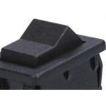 Chave Margirius 3A 250V Pret. 13123
