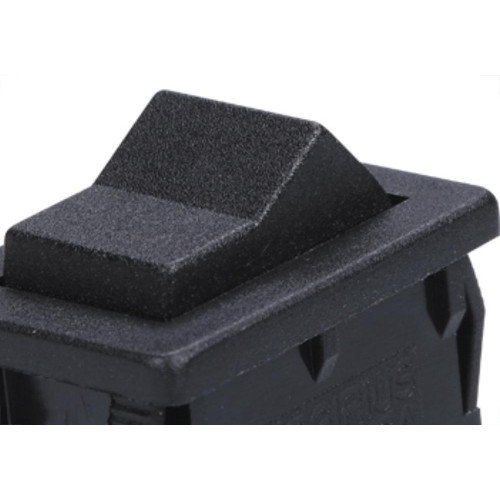 Chave Margirius 3A 250V Pret. 13123