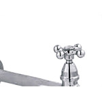 Torneira Cromado Martin 1159X3/4 1/2 C33 Pia Long
