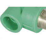 Tee Ppr F/M/F Cent Ins Met 20X1/2 Amanco