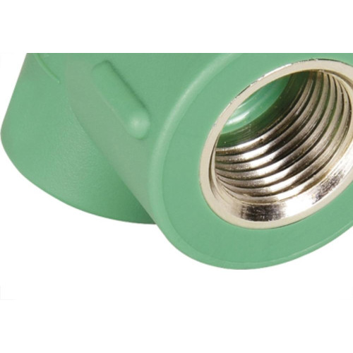 Cotovelo Ppr F/F Ins Met 20X1/2X90 Amanc
