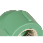 Cotovelo Ppr F/F Ins Met 20X1/2X90 Amanc