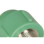 Cotovelo Ppr F/M Ins Met 25X3/4X90 Amanc