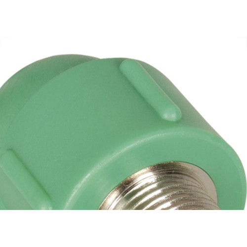 Cotovelo Ppr F/M Ins Met 25X3/4X90 Amanc