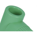 Tee Ppr F/F/F Cent Ins Met 20X1/2 Amanco