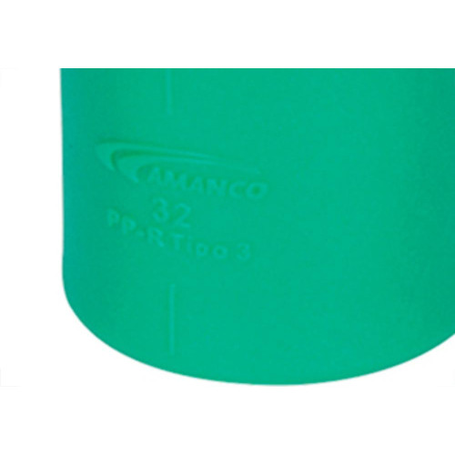 Luva Ppr F/F 20Mm Amanco
