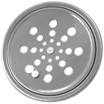 Grelha Inox Red C/Caxi 15 Rotat.Clarinox