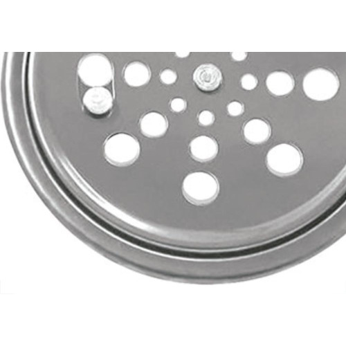 Grelha Inox Red C/Caxi 15 Rotat.Clarinox