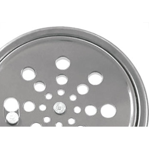 Grelha Inox Red C/Caxi 15 Rotat.Clarinox
