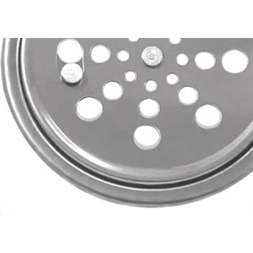 Grelha Inox Red C/Caxi 10 Rotat.Clarinox