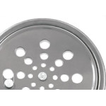 Grelha Inox Red C/Caxi 10 Rotat.Clarinox