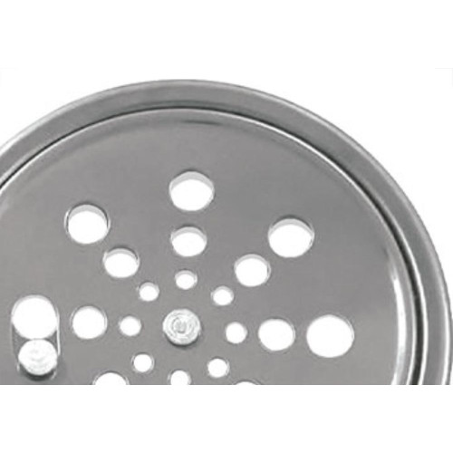 Grelha Inox Red C/Caxi 10 Rotat.Clarinox