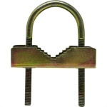 Abracadeira P/Antena Inca - Kit C/25 Unidades