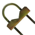Abracadeira P/Antena Inca - Kit C/25 Unidades