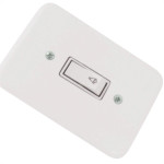 Conjunto Radial Pollar 1901001 1 Interruptor Campainha
