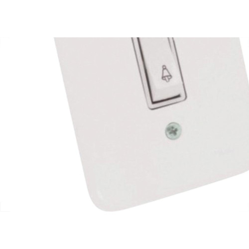 Conjunto Radial Pollar 1901001 1 Interruptor Campainha
