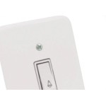 Conjunto Radial Pollar 1901001 1 Interruptor Campainha