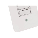 Conjunto Radial Pollar 1901003 2 interruptores Simp