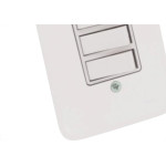 Kit C/3 - Conjunto Radial Pollar 1901004 3 interruptores ...