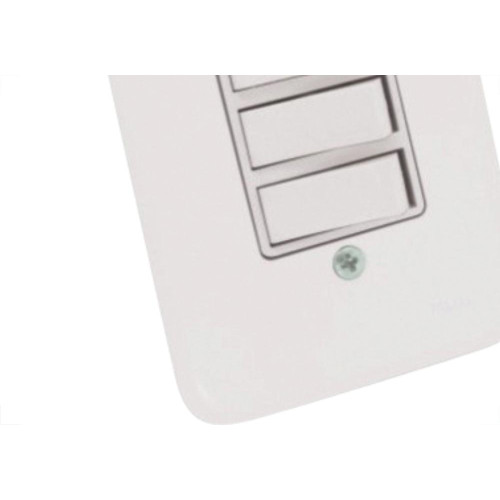 Kit C/3 - Conjunto Radial Pollar 1901004 3 interruptores ...