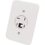 Conjunto Radial Pollar 1402024 1Tomada Fone Rj11