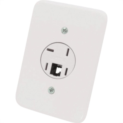 Conjunto Radial Pollar 1402024 1Tomada Fone Rj11
